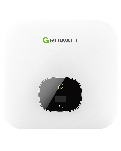 Growatt MIN 4600TL-XH 1-fase omvormer
