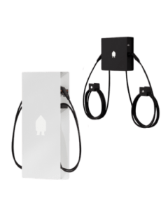 Smappee EV Dual Charging Kit Wall/Base cable