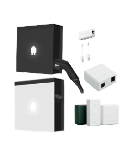 Smappee EV Wall charging kit 3-phase without cable 22kW