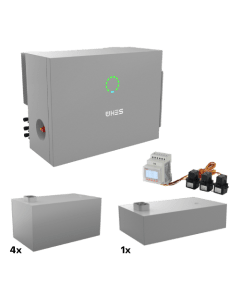 eCactus by WHES 3-phase battery kit 20 kW