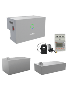WHES 1-phase battery kit 5kWh