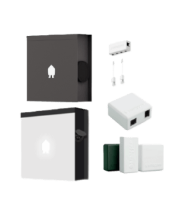 Smappee EV Wall charging kit 3-phase without cable 22kW