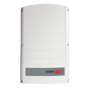 SolarEdge 10K omvormer 