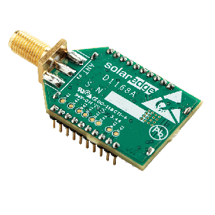 SolarEdge ZigBee plug-in omvormers met display