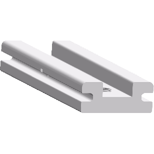 Aelex Inlegprofiel connector Aelex Inlegprofiel connector