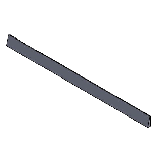 Aesthetica 2.5 foamband t.b.v. gootstuk VDV Aesthetica 2.5 foamband t.b.v. gootstuk VDV