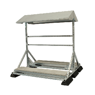 PVshelter High Energy Back2Back 179cm x 158cm x 150cm frame PVshelter High Energy Back2Back 179cm x 158cm x 150cm frame