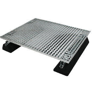 Step Over 80x100cm voor over de draadgoot Step Over 80x100cm voor over de draadgoot