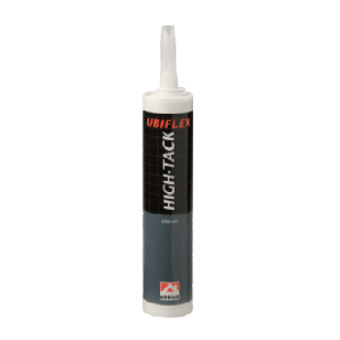 Ubiflex Kit High Tack koker 290ml zwart