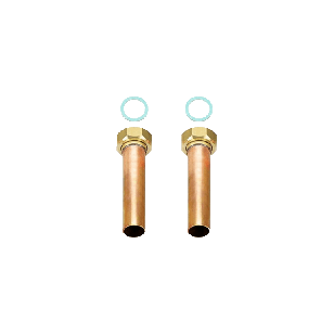 Vaillant Set koppelingen dl. 1 1/4" - Ø 28 mm 20212636 Vaillant Set koppelingen dl. 1 1/4" - Ø 28 mm 20212636
