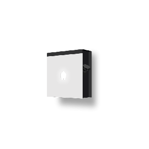 Smappee EV-lader Wall White 1-Fase 7.4 kW Socket