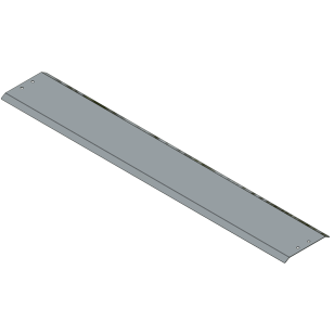AE02692 Alius Conduct PVshelter tussendakset Magnelis 200mm AE02692 Alius Conduct PVshelter tussendakset Magnelis 200mm