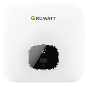 Growatt MIN 6000TL-XH 1-fase omvormer