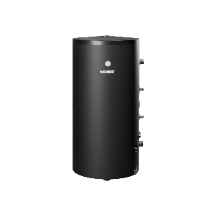 Weheat boilervat 200L Duplex RVS 2205 Weheat boilervat 200L Duplex RVS 2205