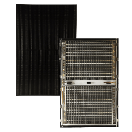 EVO VEPX-D430M10-P - hybrid solar panels heating panels
