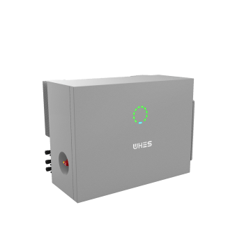 Ecactus AGAVE-TH 3-fase hybride omvormer 10kW