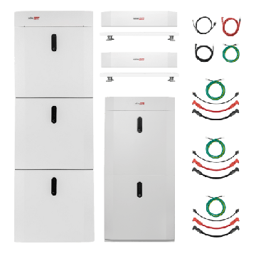 SolarEdge Home battery kit 48V 23 kW 3+2