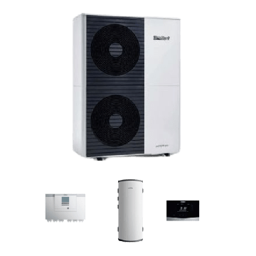 Vaillant heat pump kit hybrid 12kW