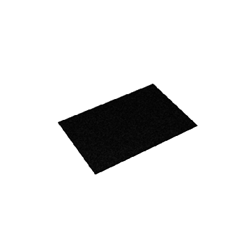 Rubber mat voor Sunbeam Nova / 20.22-250x250x3