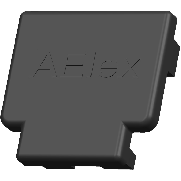 Aelex Basisprofiel eindcover