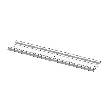 Ballastplaat Nova New / 12.41-2125
