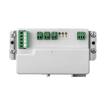SolarEdge Energiemeter met Modbus communicatie