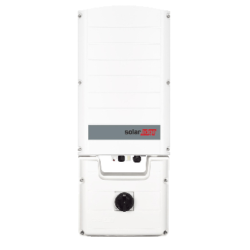 SolarEdge 25K omvormer met DC safety unit switch, SPD en MC4 