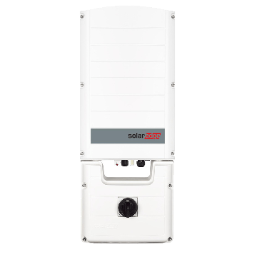 SolarEdge 33.3K omvormer met DC safety unit switch, AC & DC SPD, AC/DC Segregation