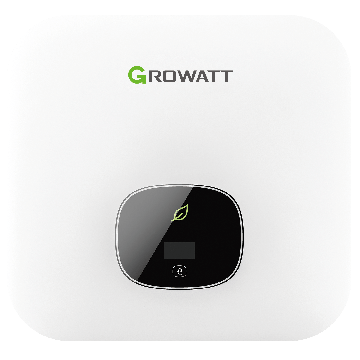 Growatt MIN 3000TL-XH 1-fase omvormer