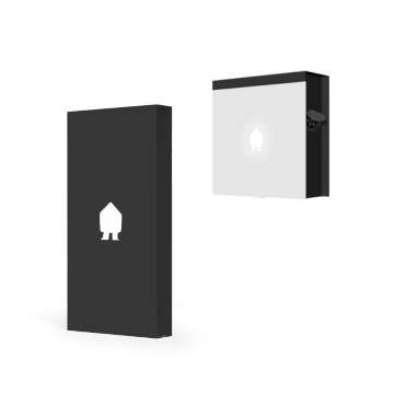 Smappee EV Dual Charging kit Wall/base Socket