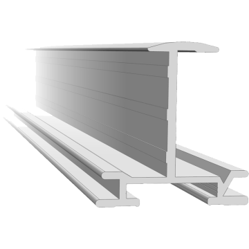 Aelex Lay-in profile 30mm bare