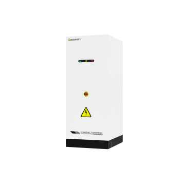 Growatt AXE 60 kWh Pakket
