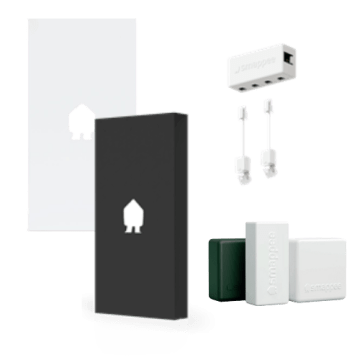 Smappee EV Base Charging kit 3-Fase zonder kabel 22kW