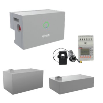 WHES 1-phase battery kit 15kWh