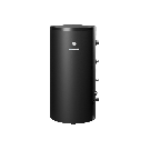 Weheat boilervat 200L Duplex RVS 2205