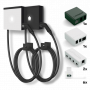 Smappee EV Wall charger kit with cable - White