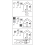 Vaillant flexoTHERM Exclusive VWF 57/4 5.3kW heat pump