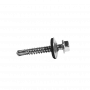 AElex Self-drilling hexagonal cone washer bolt