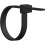 AElex UV-resistant cable tie black