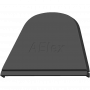 Aelex lay-in profile end cover