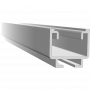 Aelex Base profile bare L=6m (price per metre)