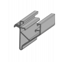 AElex Base profile L=5.7 m (price per metre)