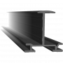 Aelex Lay-in profile 30 mm bare L=6.2 m (price per metre)