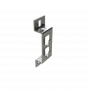 Conduct Wiring tray bracket 60mm for PV shelter