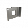 Conduct central suspension bracket 60mm stainless steel 304