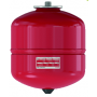 Flamco Flexvat membrane pressure expansion drum 18/1 red