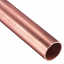 Copper line 28 x 1 mm L=300 mm