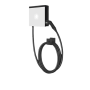 Smappee EV charger Wall Business white 3-phase 22kW