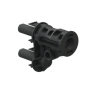 Staubli Branch socket MC4-EVO
