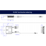 SolarEdge S1200 S-Series Solar Panel Optimizer - 1GMYMBV